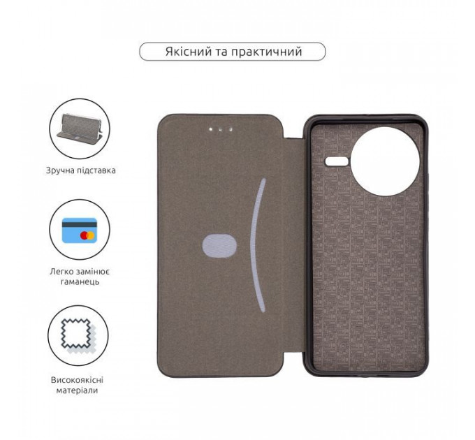 Чохол до мобільного телефона Armorstandart G-Case Xiaomi Poco F7 Pro Black (ARM80356)