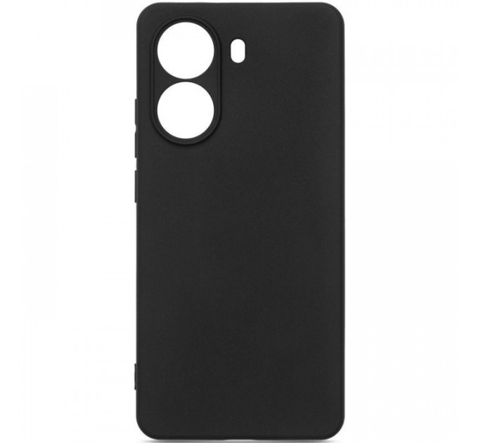 Чохол до мобільного телефона BeCover Poco X7 Pro Black (713482)