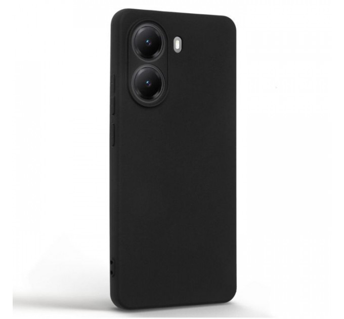 Чохол до мобільного телефона BeCover Poco X7 Pro Black (713482)