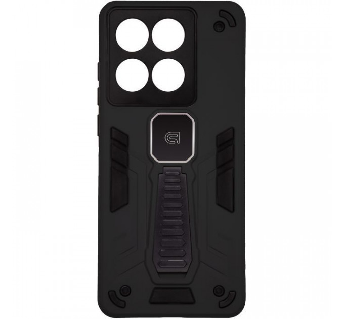 Чехол для мобильного телефона Armorstandart Proover Motorola Edge 60 Fusion 5G Black (ARM85743)