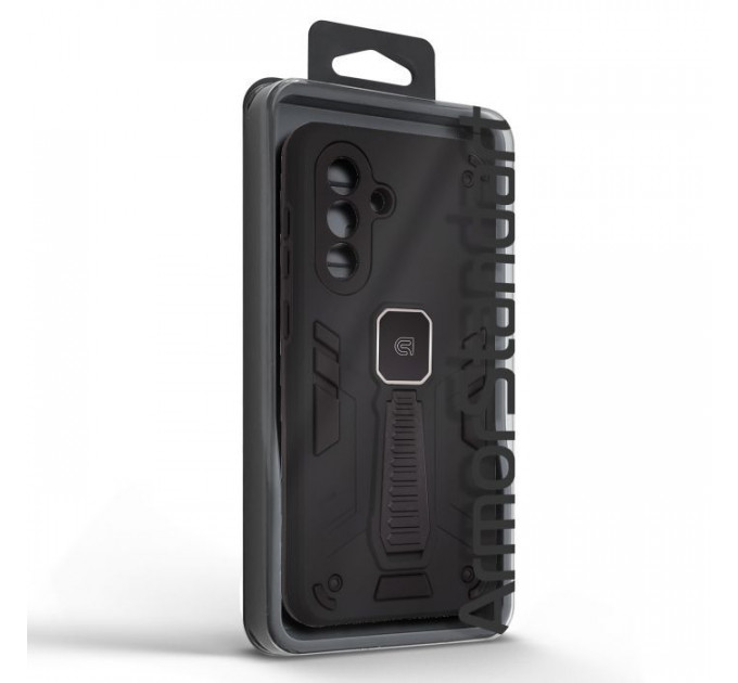 Чохол до мобільного телефона Armorstandart Proover Samsung A36 5G Black (ARM85773)