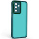 Чохол до мобільного телефона Armorstandart Shade Samsung A56 5G Dark Green (ARM82600)