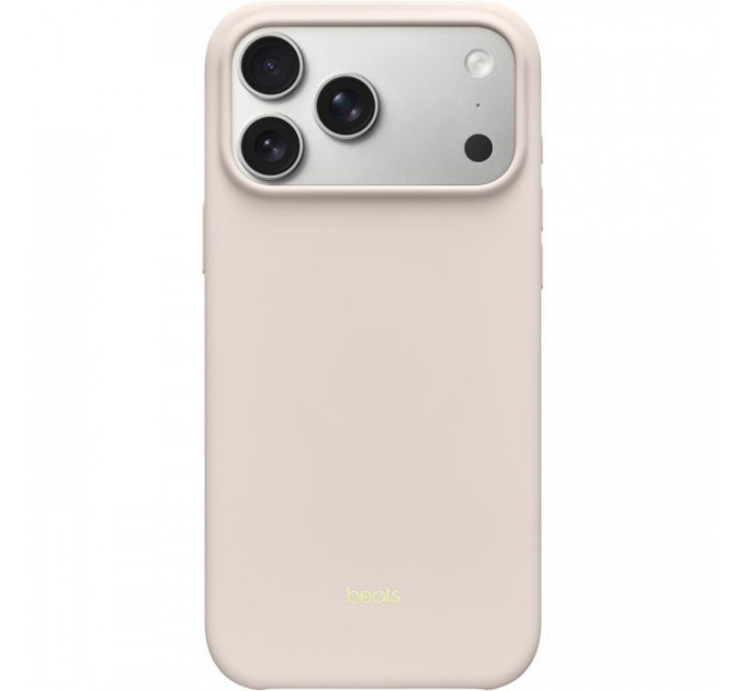 Чехол для мобильного телефона Apple Beats iPhone 17 Pro Max с MagSafe и Camera Control - Lime Stone Model A3508 (MGJE4LL\/A)