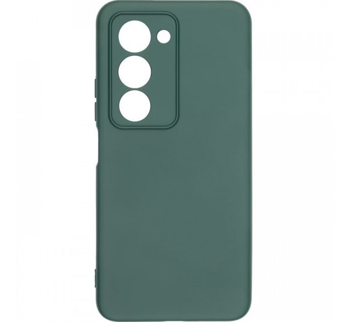 Чохол до мобільного телефона Armorstandart ICON Xiaomi Redmi 15 4G Camera cover Dark Green (ARM87087) Чохол до мобільного телефона Armorstandart ICON Xiaomi Redmi 15 4G Camera cover Dark Green (ARM87087)