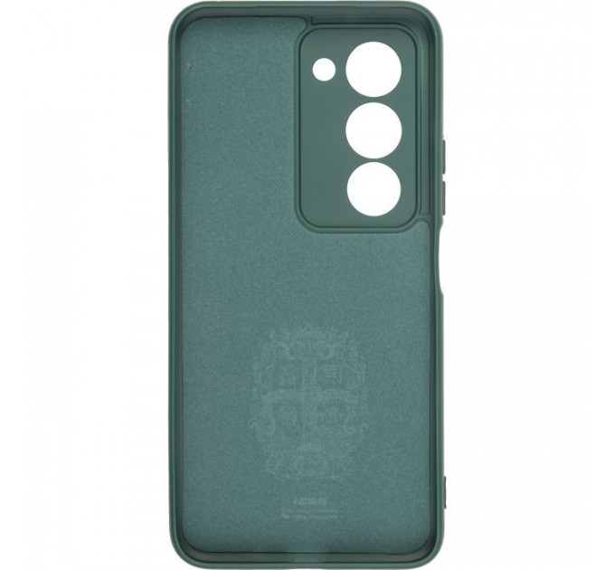 Чохол до мобільного телефона Armorstandart ICON Xiaomi Redmi 15 4G Camera cover Dark Green (ARM87087)