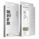Чохол до мобільного телефона Armorstandart Uniq MagCase Apple iPhone 17 Matte Clear (ARM86264)
