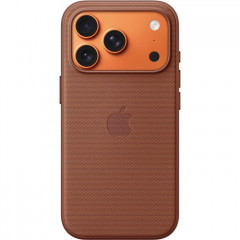 Чохол до мобільного телефона Apple TechWoven iPhone 17 Pro Sienna Model A3561 (MGF64ZM\/A)
