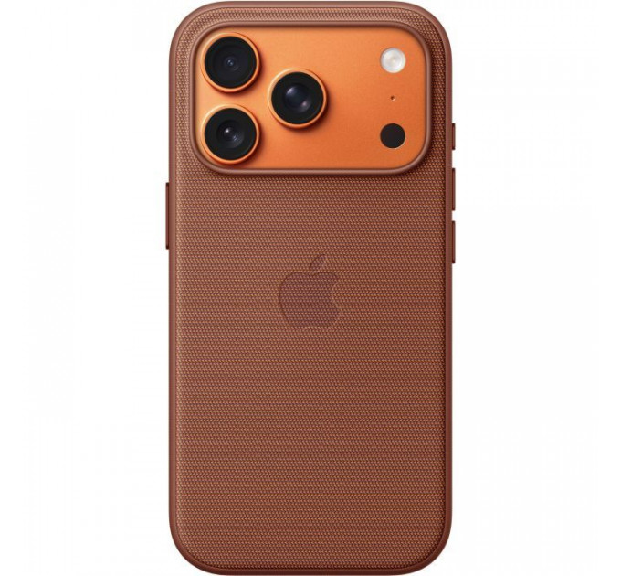 Чохол до мобільного телефона Apple TechWoven iPhone 17 Pro Sienna Model A3561 (MGF64ZM\/A)