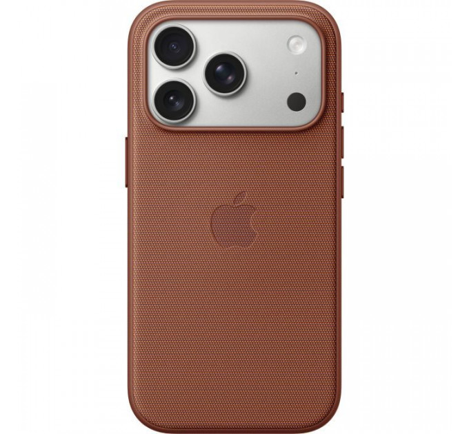 Чохол до мобільного телефона Apple TechWoven iPhone 17 Pro Sienna Model A3561 (MGF64ZM\/A)