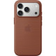 Чохол до мобільного телефона Apple TechWoven iPhone 17 Pro Sienna Model A3561 (MGF64ZM\/A)