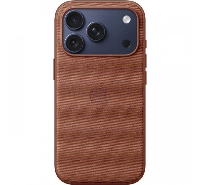 Чохол до мобільного телефона Apple TechWoven iPhone 17 Pro Sienna Model A3561 (MGF64ZM\/A)