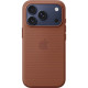 Чохол до мобільного телефона Apple TechWoven iPhone 17 Pro Sienna Model A3561 (MGF64ZM\/A)