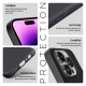 Чохол до мобільного телефона Armorstandart Matte Slim Fit Xiaomi Poco F7 Pro Camera cover Black (ARM89781)