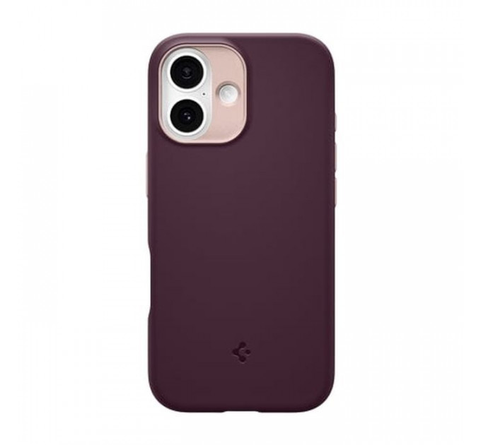 Чохол до мобільного телефона Spigen Nano Pop MagFit iPhone 17 Burgundy Bean (ACS10365)