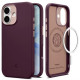 Чохол до мобільного телефона Spigen Nano Pop MagFit iPhone 17 Burgundy Bean (ACS10365)