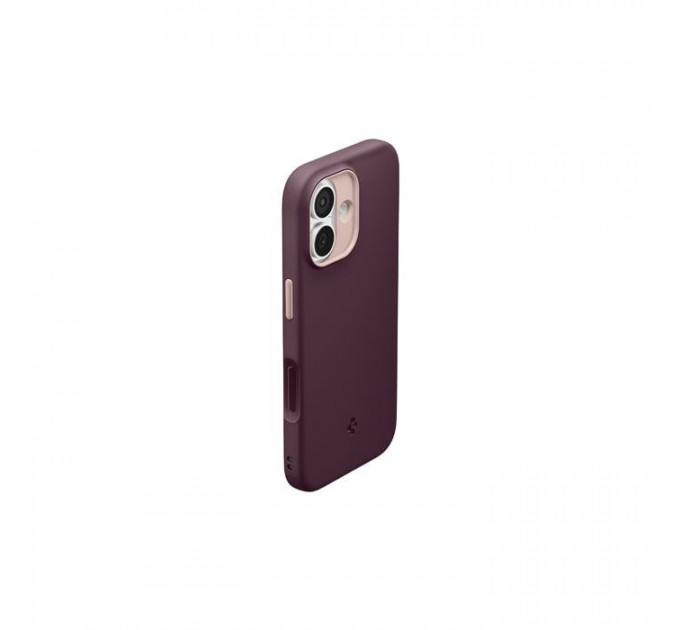 Чохол до мобільного телефона Spigen Nano Pop MagFit iPhone 17 Burgundy Bean (ACS10365)