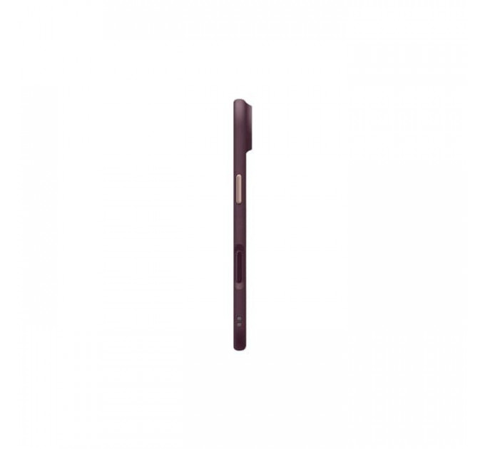 Чохол до мобільного телефона Spigen Nano Pop MagFit iPhone 17 Burgundy Bean (ACS10365)