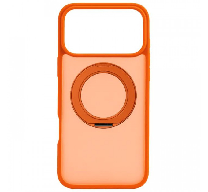 Чехол для мобильного телефона Armorstandart Unit Stand2 Apple iPhone 17 Pro Max Orange (ARM86625) Чехол для мобильного телефона Armorstandart Unit Stand2 Apple iPhone 17 Pro Max Orange (ARM86625)