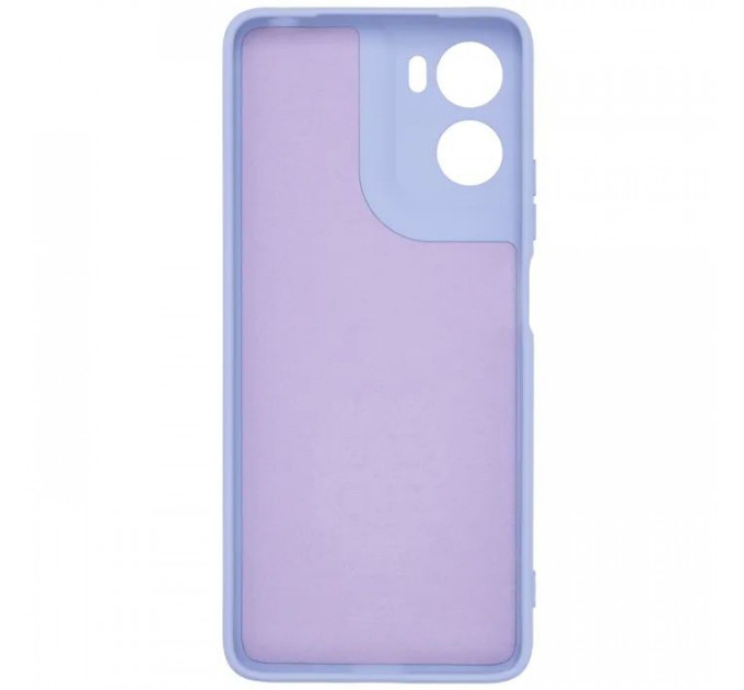 Чохол до мобільного телефона Armorstandart ICON Motorola G06 4G Purple (ARM89061)