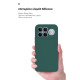 Чохол до мобільного телефона Armorstandart ICON Xiaomi Poco F8 Ultra Camera cover Dark Green (ARM89437)
