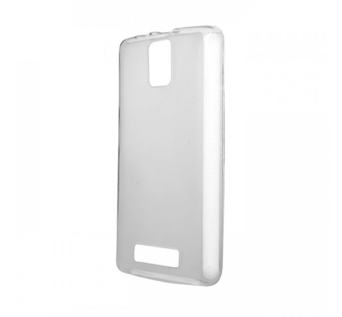 Чохол до мобільного телефона Drobak для Lenovo A1000 (White Clear) (219201)
