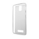Чохол до мобільного телефона Drobak для Lenovo A1000 (White Clear) (219201)