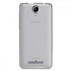 Чохол до мобільного телефона Nomi Ultra Thin TPU UTCi5010 прозорий (227549)