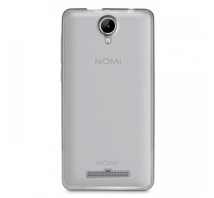 Чохол до мобільного телефона Nomi Ultra Thin TPU UTCi5010 прозорий (227549) Чохол до мобільного телефона Nomi Ultra Thin TPU UTCi5010 прозорий (227549)