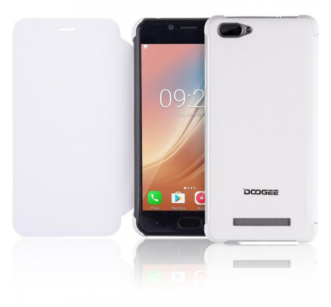 Чохол до мобільного телефона Doogee X20 Package(White) (DGA58T-BC001-01Z)