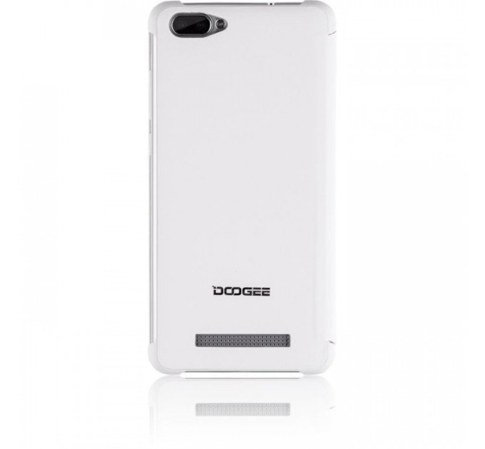 Чохол до мобільного телефона Doogee X20 Package(White) (DGA58T-BC001-01Z)