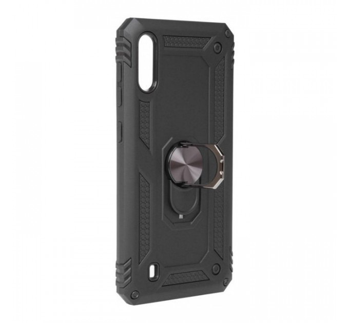 Чохол до мобільного телефона BeCover Military Galaxy M10 SM-M105 Black (704060)