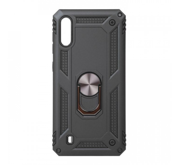 Чохол до мобільного телефона BeCover Military Galaxy M10 SM-M105 Black (704060)