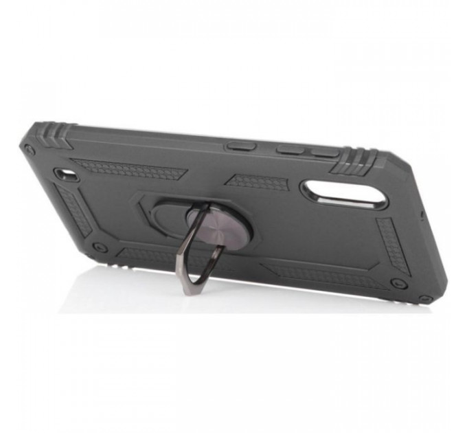Чохол до мобільного телефона BeCover Military Galaxy M10 SM-M105 Black (704060)