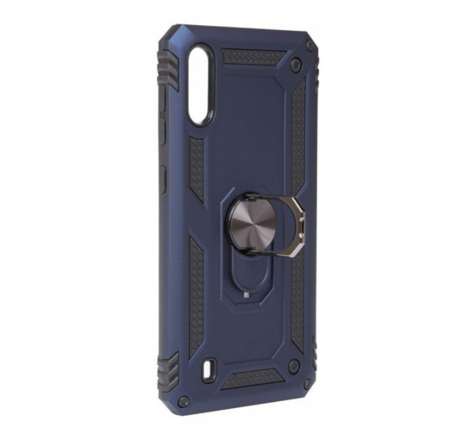 Чохол до мобільного телефона BeCover Military Galaxy M10 SM-M105 Blue (704061)