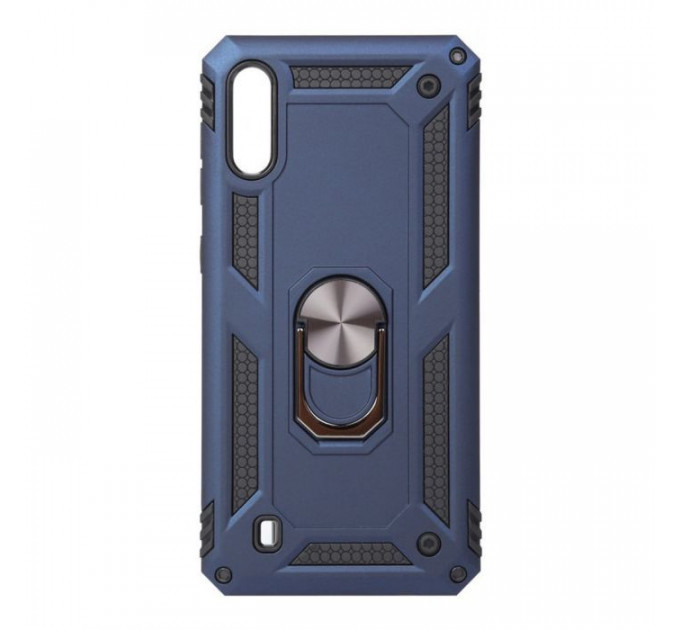 Чохол до мобільного телефона BeCover Military Galaxy M10 SM-M105 Blue (704061)