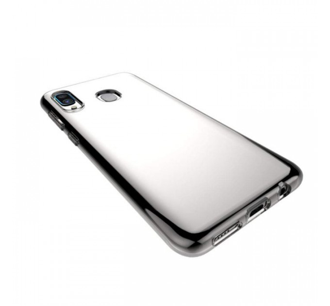 Чохол до мобільного телефона Laudtec для SAMSUNG Galaxy A20 Clear tpu (Transperent) (LC-A20C)