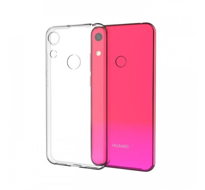 Чехол для мобильного телефона BeCover Honor 8A Transparancy (704879) Чехол для мобильного телефона BeCover Honor 8A Transparancy (704879)