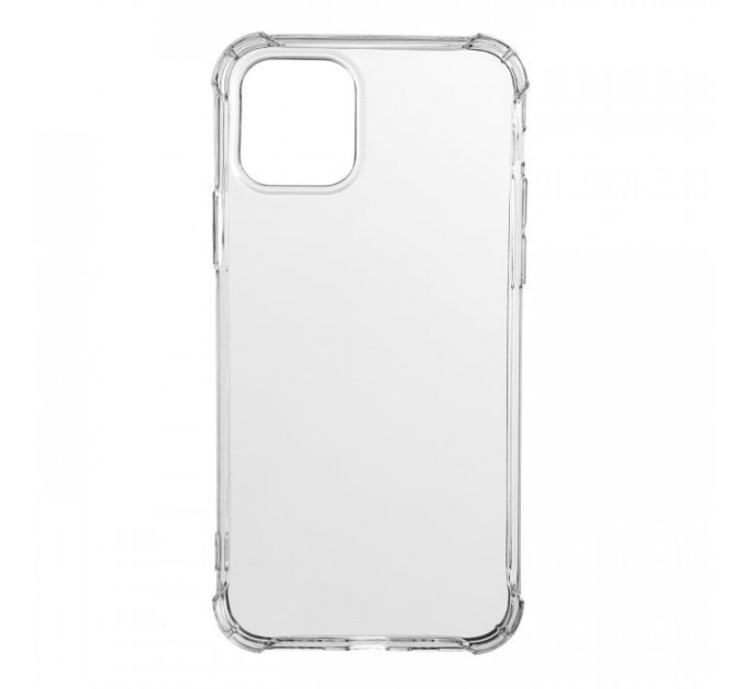 Чохол до мобільного телефона Armorstandart Air Force для Apple iPhone 11 Pro Max Transparent (ARM55570) Чохол до мобільного телефона Armorstandart Air Force для Apple iPhone 11 Pro Max Transparent (ARM55570)