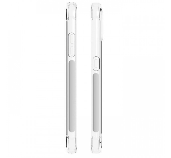 Чохол до мобільного телефона BeCover Anti-Shock Samsung Galaxy A01 SM-A015 Clear (704643) (704643)