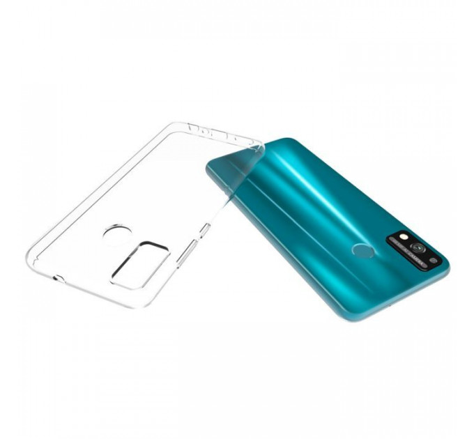 Чохол до мобільного телефона BeCover Honor 9X Lite Transparancy (705089) (705089)