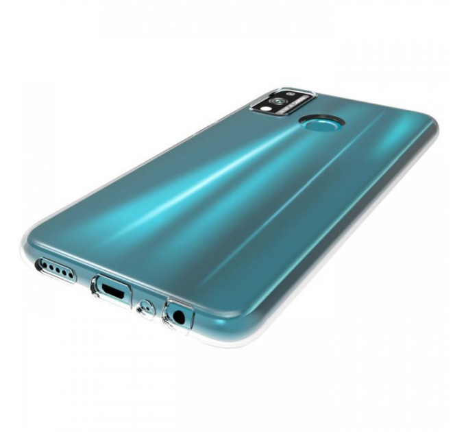 Чохол до мобільного телефона BeCover Honor 9X Lite Transparancy (705089) (705089)