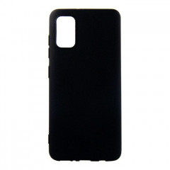 Чохол до мобільного телефона Dengos Carbon Samsung Galaxy A41, black (DG-TPU-CRBN-57) (DG-TPU-CRBN-57)