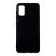 Чохол до мобільного телефона Dengos Carbon Samsung Galaxy A41, black (DG-TPU-CRBN-57) (DG-TPU-CRBN-57)