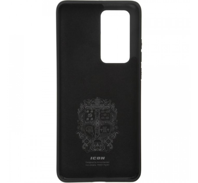 Чохол до мобільного телефона Armorstandart ICON Case for Huawei P40 Pro Black (ARM56325)