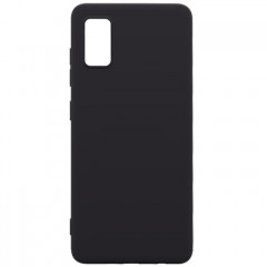 Чохол до мобільного телефона Armorstandart Matte Slim Fit Samsung A41 Black (ARM56504)