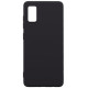 Чохол до мобільного телефона Armorstandart Matte Slim Fit Samsung A41 Black (ARM56504)
