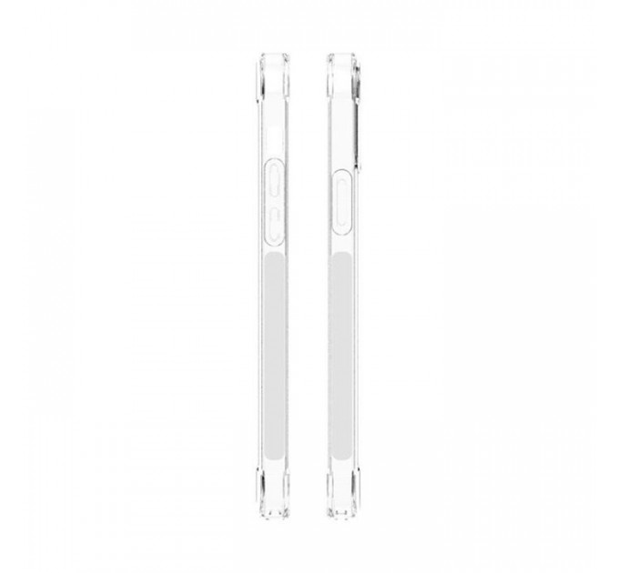 Чохол до мобільного телефона BeCover Anti-Shock Apple iPhone 12 Pro Clear (705436)