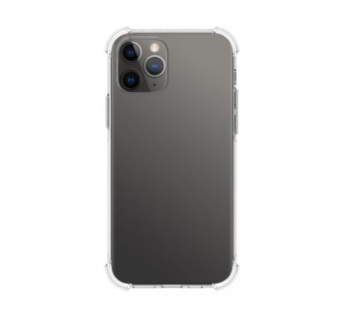 Чохол до мобільного телефона BeCover Anti-Shock Apple iPhone 12 Pro Clear (705436)