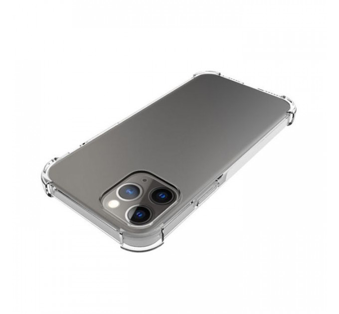 Чохол до мобільного телефона BeCover Anti-Shock Apple iPhone 12 Pro Clear (705436)