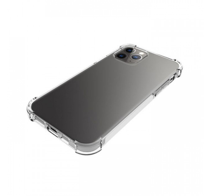 Чохол до мобільного телефона BeCover Anti-Shock Apple iPhone 12 Pro Clear (705436)
